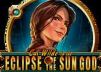 Cat Wilde in the Eclipse of the Sun God слот от Play'n Go