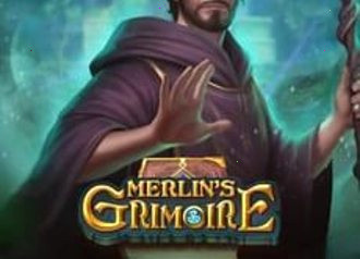 Merlin's Grimoire Play'n Go